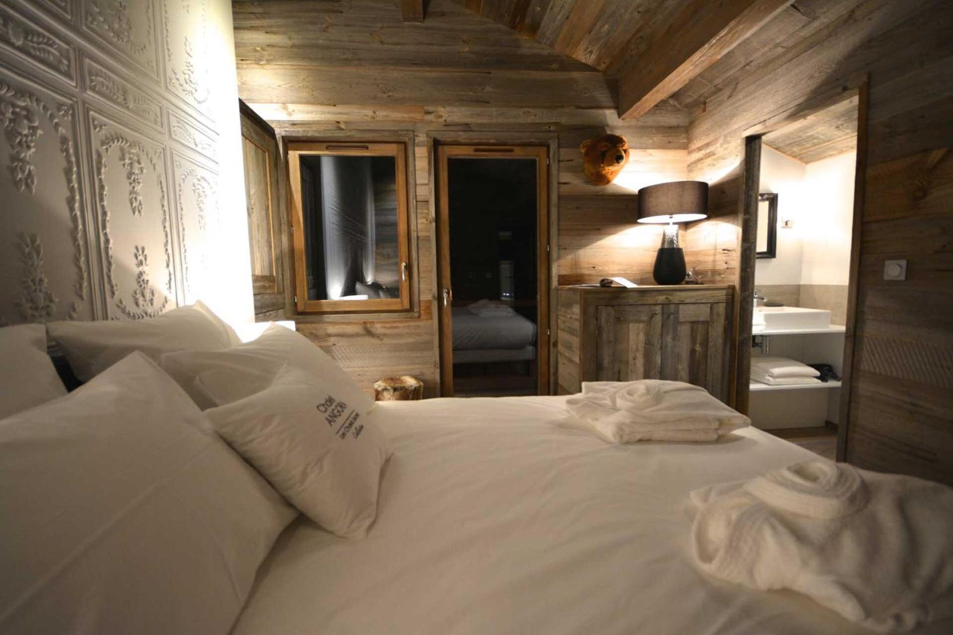 Chalet Collection Cassiopee - Les Chalets Secrets Font-Romeu-Odeillo-Via Zimmer foto