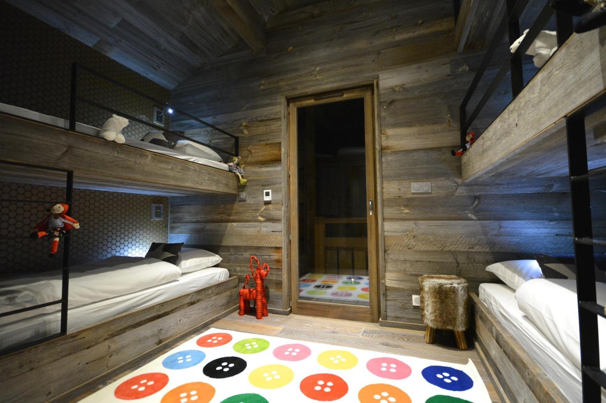 Chalet Collection Cassiopee - Les Chalets Secrets Font-Romeu-Odeillo-Via Zimmer foto