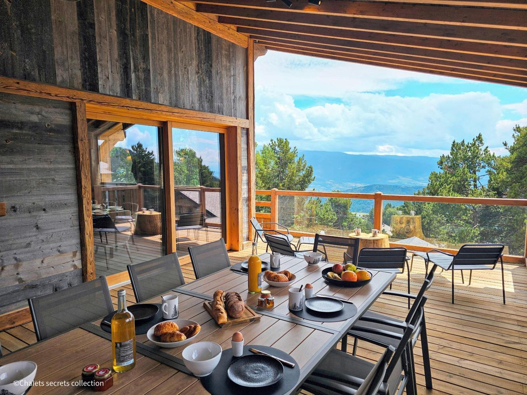 Chalet Collection Cassiopee - Les Chalets Secrets Font-Romeu-Odeillo-Via Zimmer foto